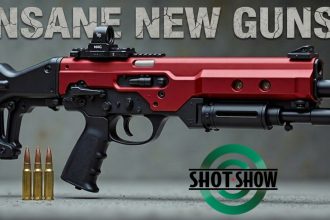 15 Insane New Guns That JUST Dropped for SHOT SHOW 2027!