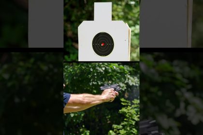 Smith And Wesson Shield X (Concealed Carry Handgun 9MM) | USCCA Gun Range