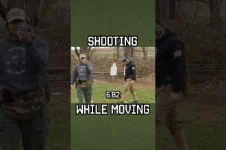 How #specialforces Shoot While Moving #military #militaryeverything #tips #training