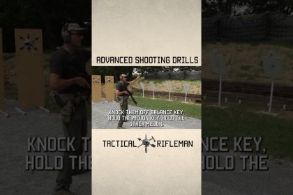 An Advanced Shooting Drill You Should Try #shorts #training #tips #military #specialforces