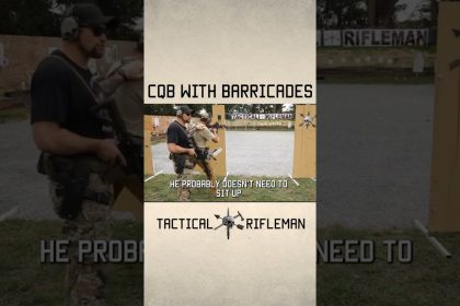 CQB Drill with Barricades #military #militaryeverything  #army  #marines #navyseals