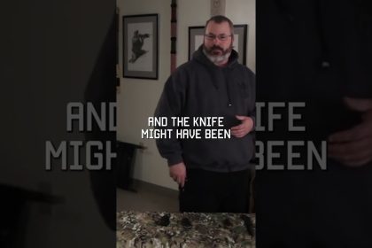 How to CARRY YOUR KNIFE for SELF DEFENSE #selfdefense #knife #tacticalrifleman  #shorts