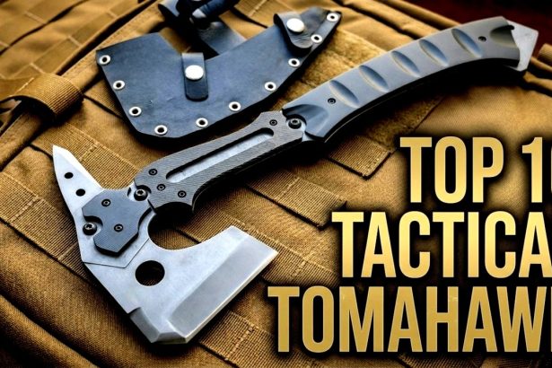 10 ULTIMATE Tactical Tomahawks on Amazon – Military Approved!