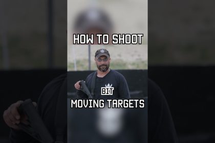 How To Track Moving Targets #knowledge #tips #shorts #training