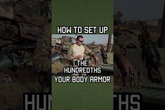 Here’s HOW TO SET UP YOUR BODY ARMOR  #military #militaryeverything #army #tips #training