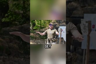 Building your own shooting range? Watch this #tip #training #selfdefense #lawenforcement  #military