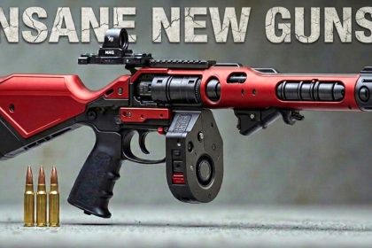 10 INSANE Guns JUST DROPPED Ahead of SHOT SHOW 2027!