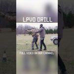 LPVO Training Drill  #military #militaryeverything #army #tips #training