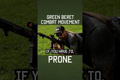 How Green Berets Get PRONE #specialforces  #military #tips #army