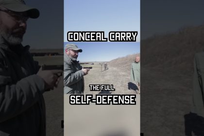 CONCEAL CARRY SELF-DEFENSE  #military #army #tips #training #selfdefense