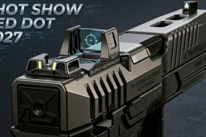 15 Insane Red Dot SIghts That JUST Dropped for SHOT SHOW 2027