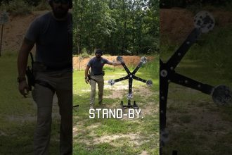 Texas-Star Fun #shorts #training #ramgeday #pewpew #military