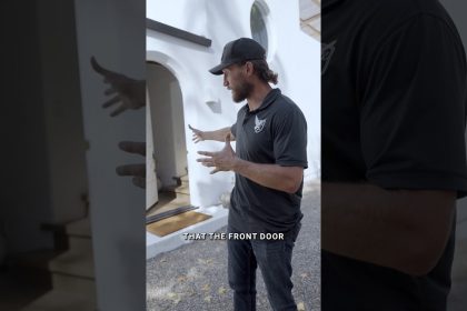 Your Door Is Open and No One Should Be Home — What Do You Do?