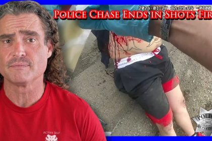 Fleeing Suspect Learns The HARD Way | Active Self Protection