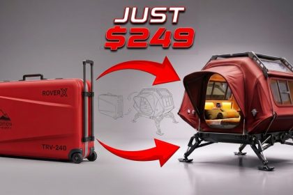 29 Secret Amazon Camping Gadgets To Take Your Camping To The Next Level!