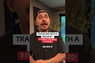 Don’t Let a Road Trip Turn Into a Gun Charge