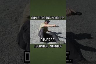 GREEN BERET GUN FIGHTING MOBILITY  #military #militaryeverything #army #greenberet #specialforces