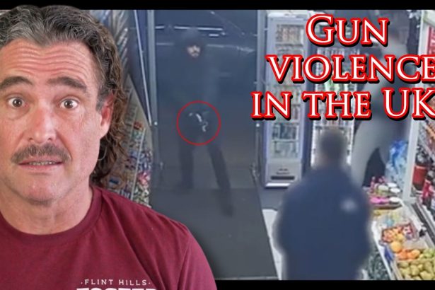 British Shop Keeper Fights Off ARMED Man | Active Self Protection