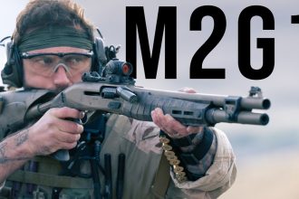 Benelli’s New Shotgun Might Not Be It; The Benelli M2 G1
