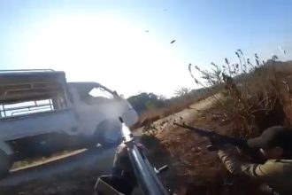 🔴 MYANMAR WAR – Myanmar Rebels Assault Military Vehicles In Insane Guerrilla Ambushes • Helmet Cam