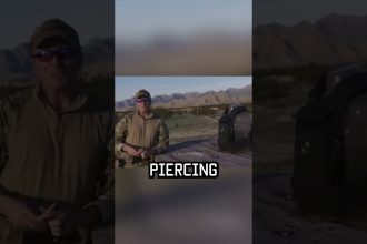 How to DESTROY LEVEL 4 PLATES #bodyarmor  #short #military #training #tacticalrifleman