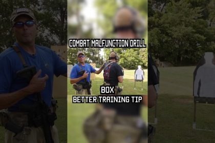 COMBAT MALFUNCTION DRILL  #military #militaryeverything #army #tips #training