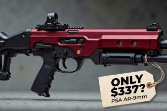 The Ultimate PSA Gun Is Just 7 – It Shouldn’t Be This Good!