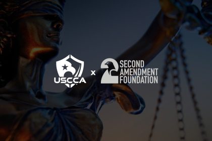 USCCA x SAF: Defending Your Rights. Preparing You To Protect