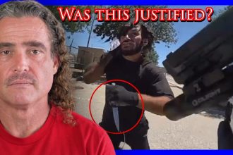 California Deputy Takes ONE Too Many Shots | Active Self Protection