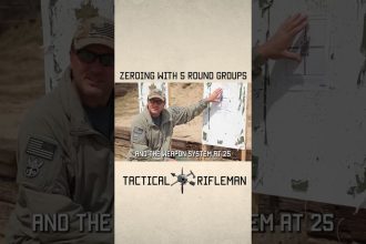 Why Snipers Swear By This