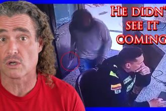 Colombian Cop Stays In The Fight And WINS | Active Self Protection
