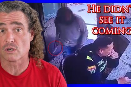 Colombian Cop Stays In The Fight And WINS | Active Self Protection