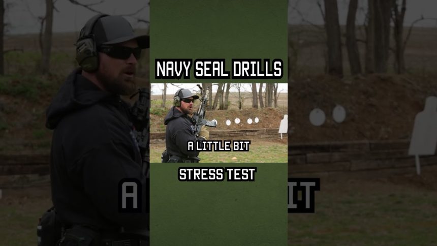 NAVY SEAL STRESS TEST #navyseal  #military #militaryeverything #tips #army