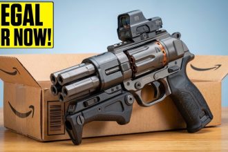 10 INSANE Weapons Amazon Forgot to Ban!