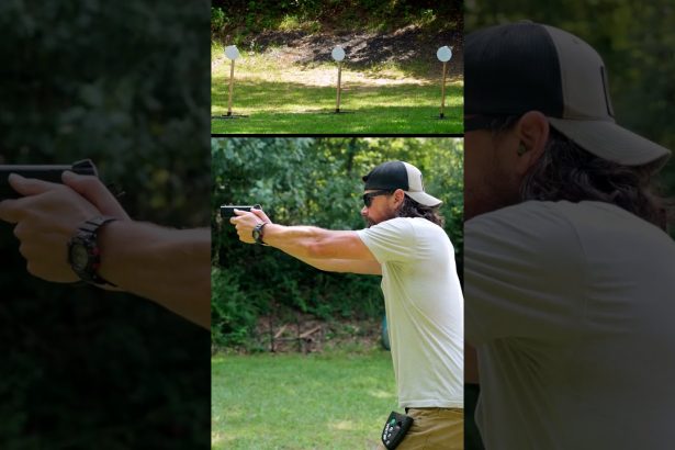Girsan Witness SC9 2311 For Concealed Carry | USCCA Gun Range