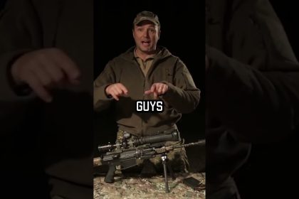 Why You Need Night Vision  #military #militaryeverything #tips #army #training