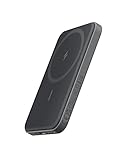 Anker 621 MagGo Power Bank, 5,000mAh Magnetic Portable Charger