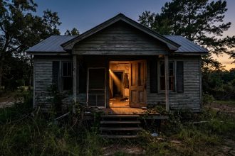 Confrontation On Bowers Street: Georgia Property Owner Shoots Intruder Inside Vacant Bowman Home