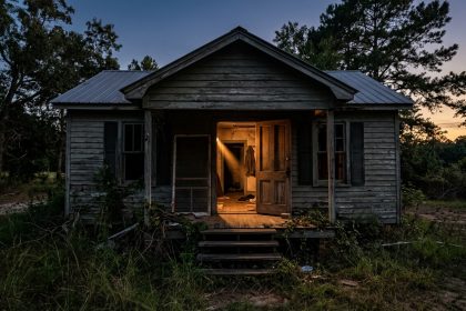 Confrontation On Bowers Street: Georgia Property Owner Shoots Intruder Inside Vacant Bowman Home