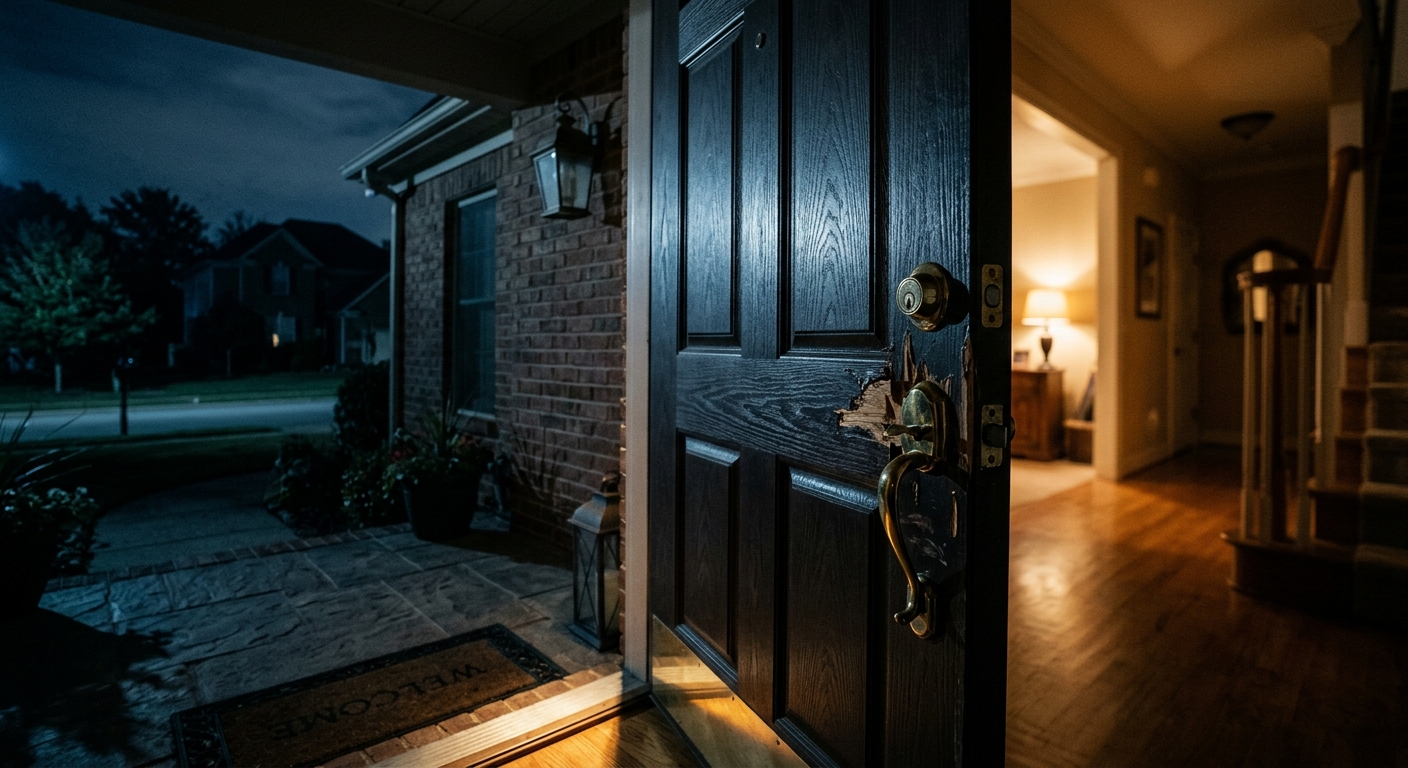 Spartanburg County Homeowner Shoots And Kills Intruder In 2 AM Break-In