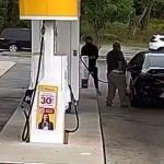 Armed Robbery Suspect Picks the Wrong Customer at an Orland Park Shell Station and Ends Up in the Hospital