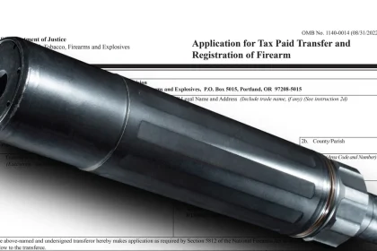 ATF Director Says Suppressor and SBR Transfer Guidance Could Land Within Weeks, and Dealers Moving Cans on a 4473 Will Not Be Cited