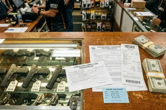 Buying a Gun in California After 2029 Will Mean Four Hours of Class and a Trip to the Range Before the Certificate