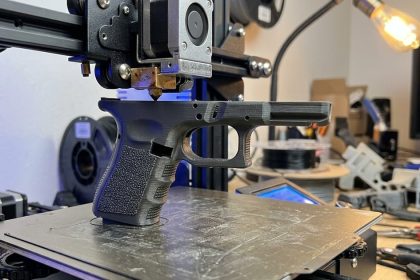 California AB 2047 Would Make It Illegal to Sell a 3D Printer in the State Unless It Refuses to Print a Gun