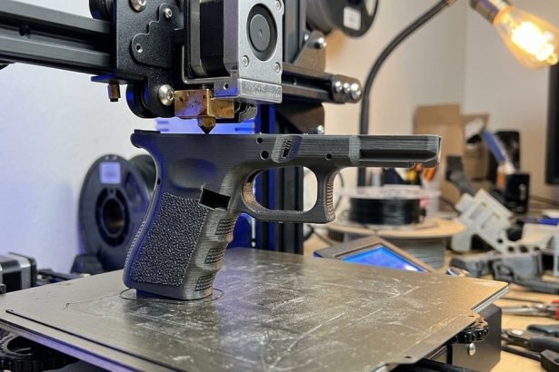 California AB 2047 Would Make It Illegal to Sell a 3D Printer in the State Unless It Refuses to Print a Gun