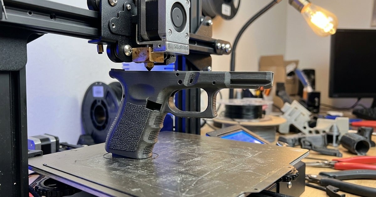 California AB 2047 Would Make It Illegal to Sell a 3D Printer in the State Unless It Refuses to Print a Gun