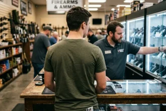 DOJ Says It Will Not Prosecute Dealers Who Sell Handguns to 18-to-20-Year-Olds, Calling Federal Ban Inconsistent With the Second Amendment