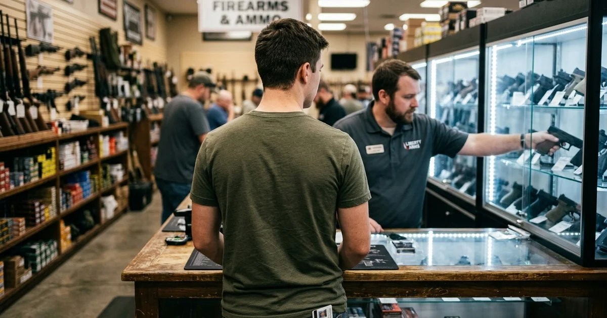 DOJ Says It Will Not Prosecute Dealers Who Sell Handguns to 18-to-20-Year-Olds, Calling Federal Ban Inconsistent With the Second Amendment