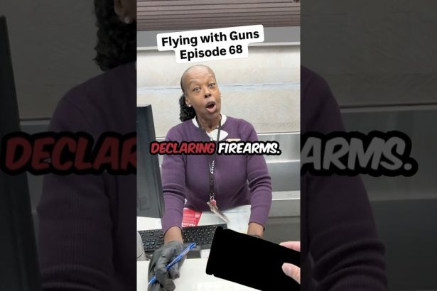 Flying with Guns: Episode 68 – Delta from Las Vegas to Chattanooga (via Atlanta)