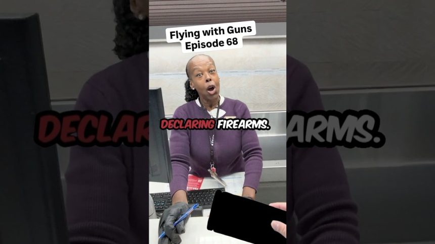 Flying with Guns: Episode 68 – Delta from Las Vegas to Chattanooga (via Atlanta)
